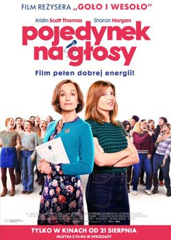 VOD - pojedynek na głosy - film na VOD pełen dobrej energii