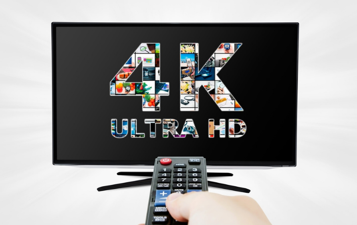 telewizja 4k tv 